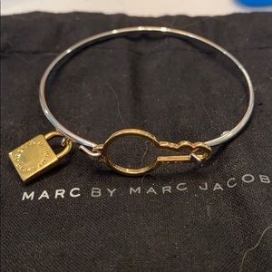 Marc Jacobs key bangle